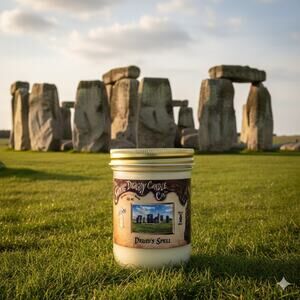 Druid's Spell - 16 oz Coconut Wax Candle